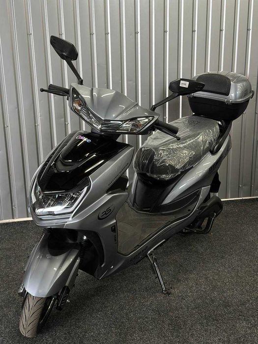 Новий електроскутер Corso Atmos 2000W