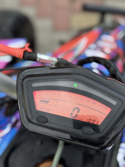 ASIX AVATAR 250cc quad atv 2024