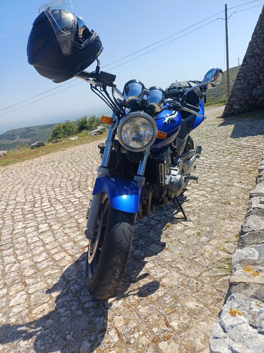Honda Hornet 600 25kW