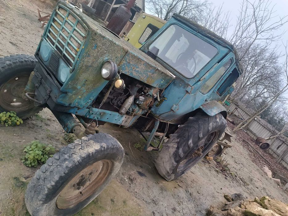 Продам МТЗ 80 находу