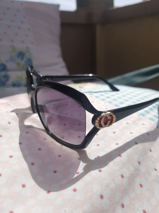 Okulary przeciwsłoneczne damskie