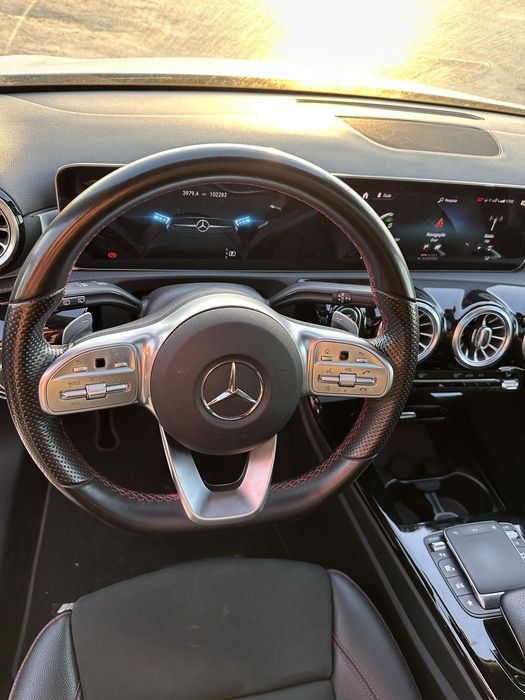 Mercedes-Benz Classe A 180d AMG Line | 2020 | 110.000km | Automático