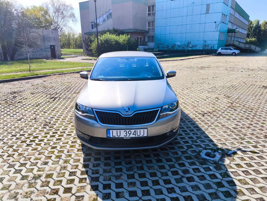 Škoda Rapid