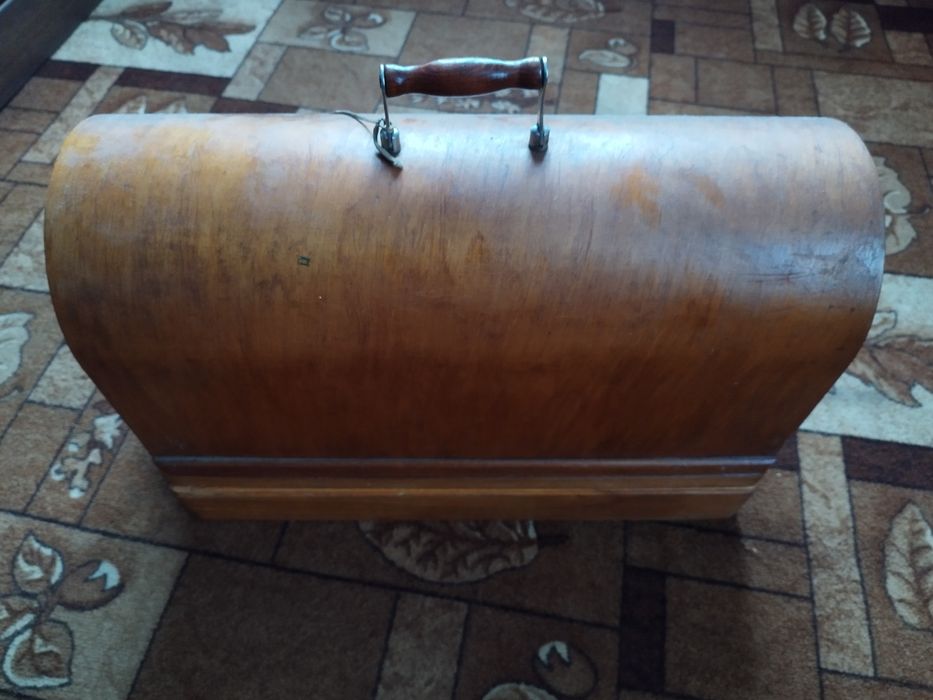 Швейна машинка..