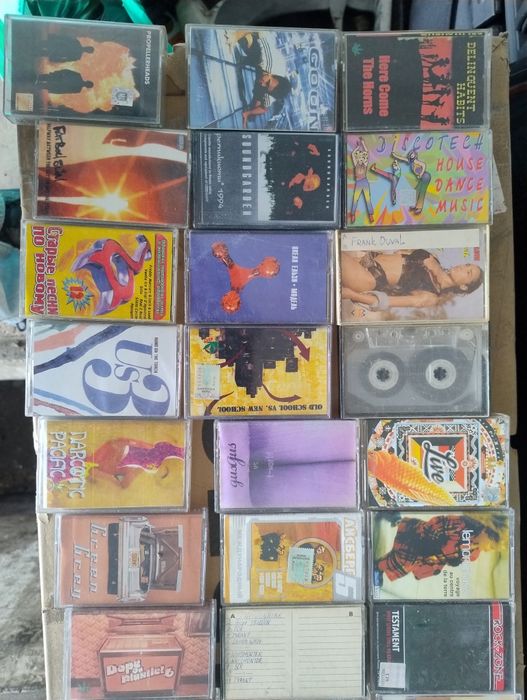 Аудиокассета в отличном состоянии аудиокассеты , Cassette Audio