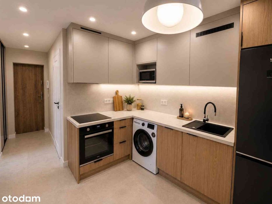 Premium/Pierwszy Najem/Balkon/3-4min do Uniwersytetu - Widok 6