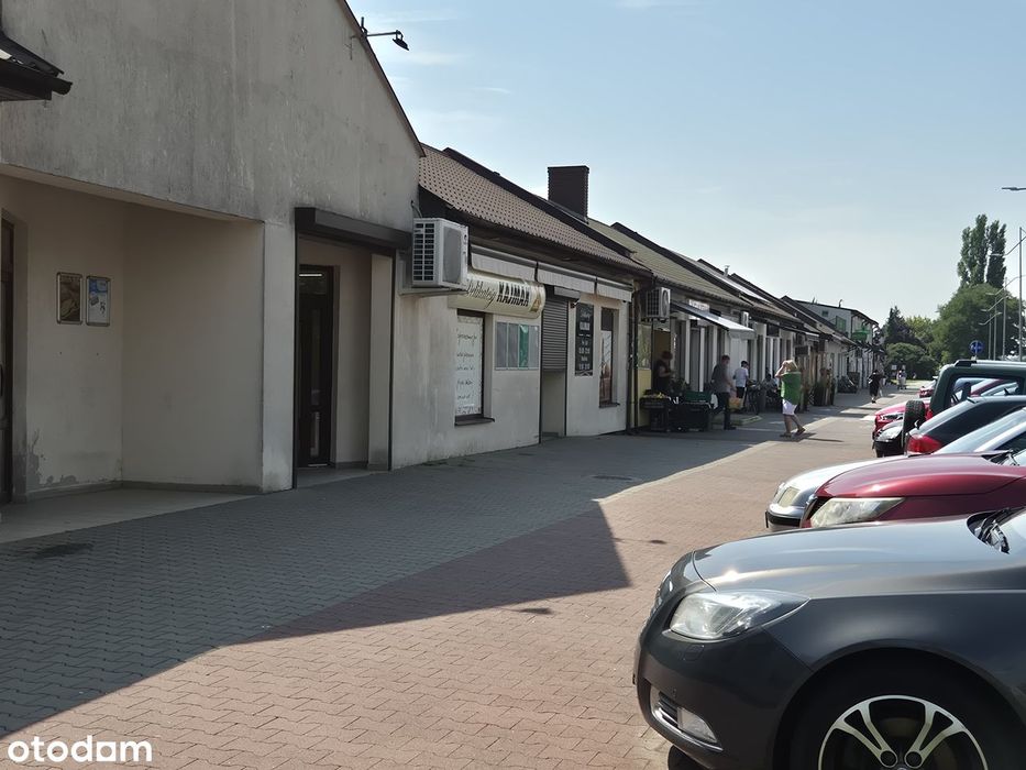 Do wynajęcia lokal handlowo- usługowy 120 m2 Swarzędz, KUPIECKA 5