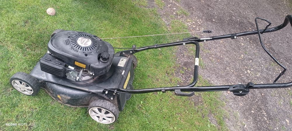 Hortmasz kosiarka spalinowa 46cm szerokości