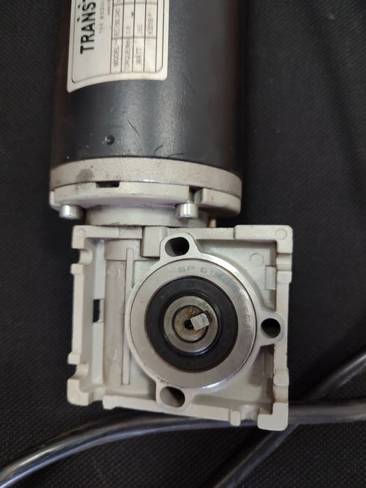 Продам електродвигун постійного струму