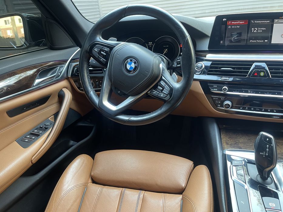 Продам автомобиль BMW 530X-Drive Повний привід