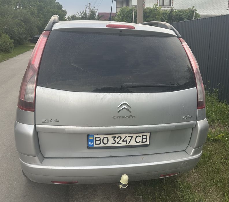 Сітроєн  С 4  продам