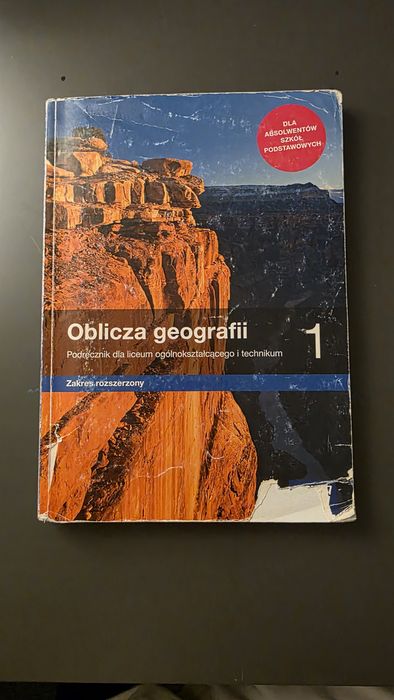 Oblicza geografii 1