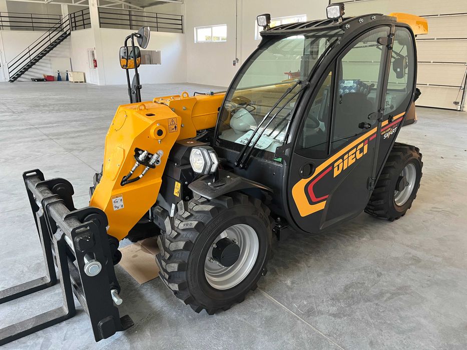 Ładowarka DIECI Mini Agri 20.4 SMART