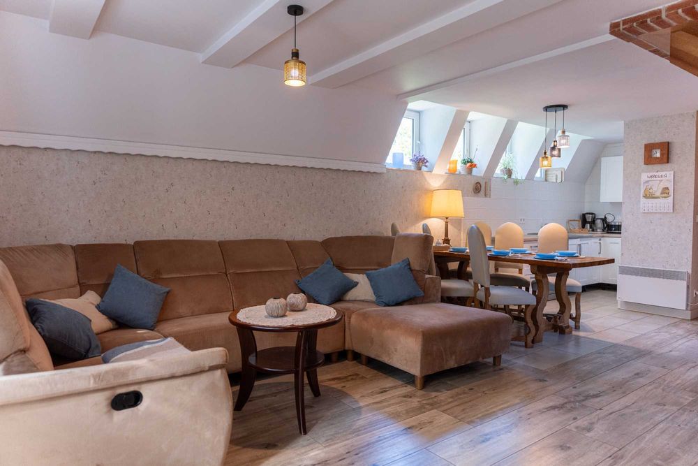 ROWY wakacje 2026//ZA ZAKRĘTEM-Dom wakacyjny//do 6 osób//