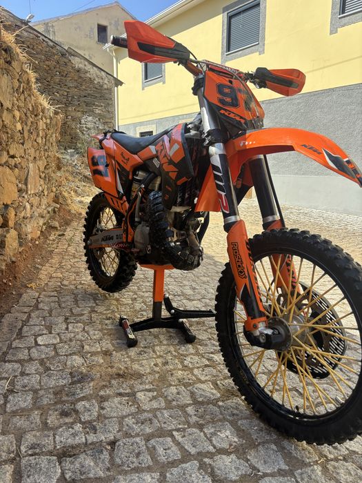 Ktm sx 125  2012