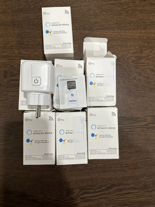 Tomada inteligente Wifi