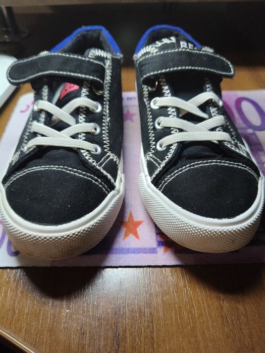 Кеди сліпони для хлопчика