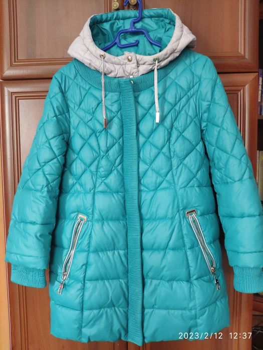 Стильная классная женская курточка