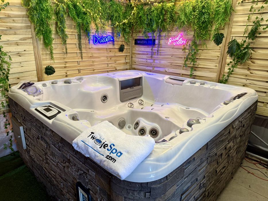 Sundance Spas Cameo jacuzzi klasy premium gwarancja raty 0% dostawa