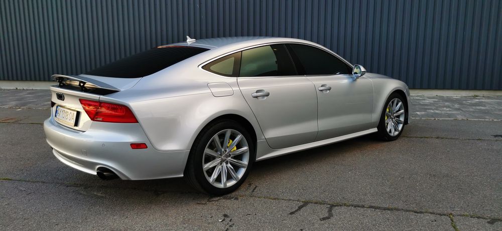 Audi A7 Sportback