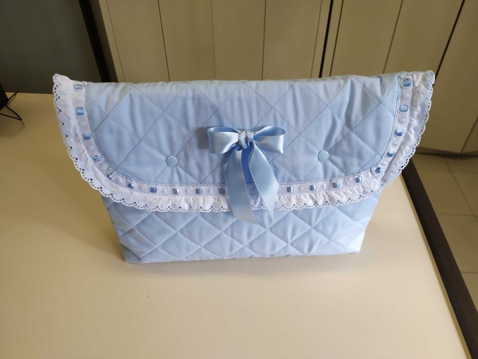 Saco primeira roupinha