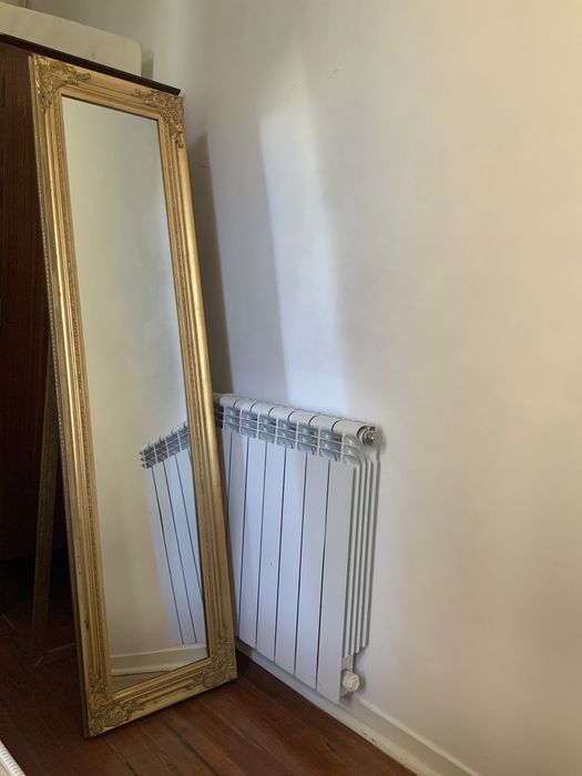 Espelho c/ pés / de chão Standing Mirror kare design