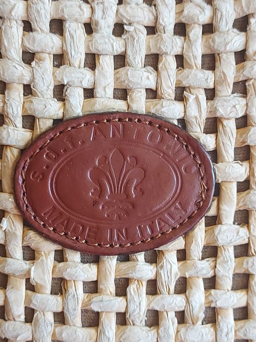 Torba do ręki firma STD.ANTONIO