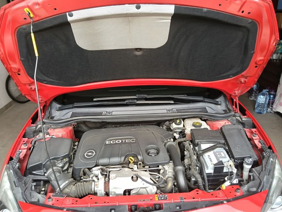 Opel Astra GTC