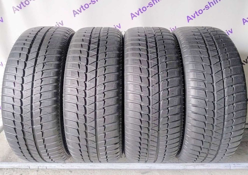 Шини зимові R17 225/50 Falken HS449 Eurowinter Run Flat
