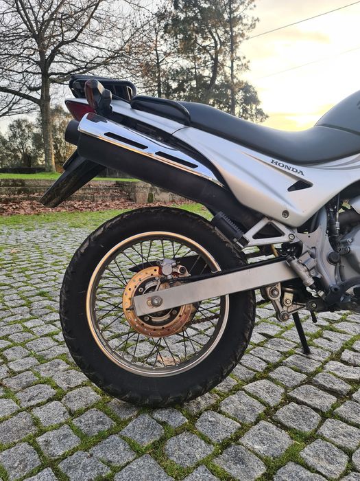 Honda falcon nx400