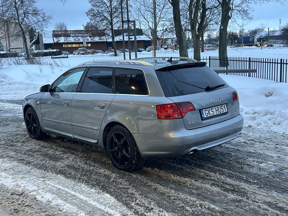 Sprzedam Audi A4 B7 *2007r* 2.0 Tdi *170*
