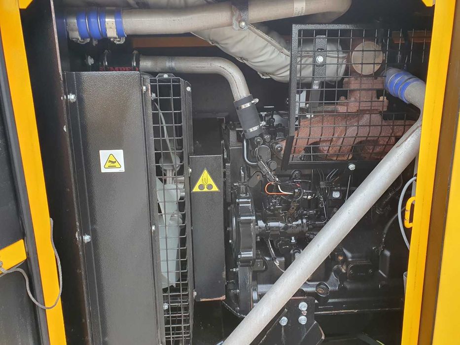 Agregat Prądotwórczy DOOSAN 60 KVA JOHN DEERE