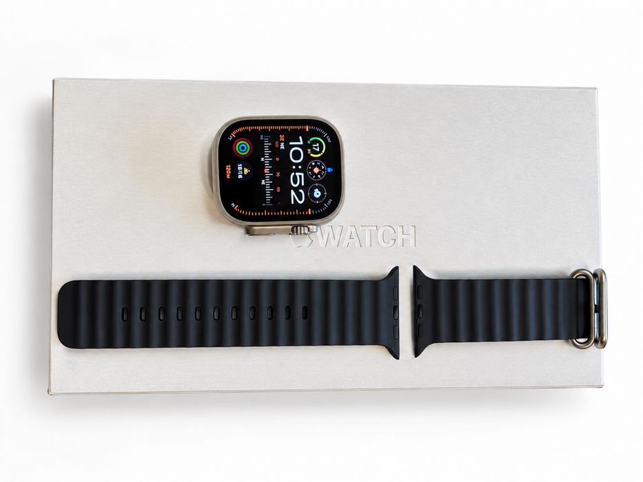 Apple Watch Ultra 2 49mm GPS + Cellular