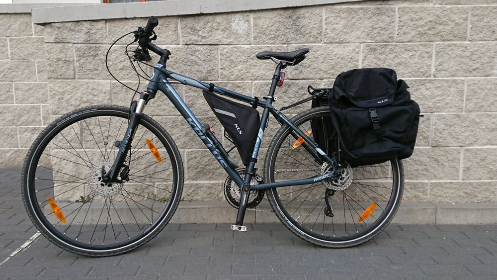 Rower Kellys Phanatic 70