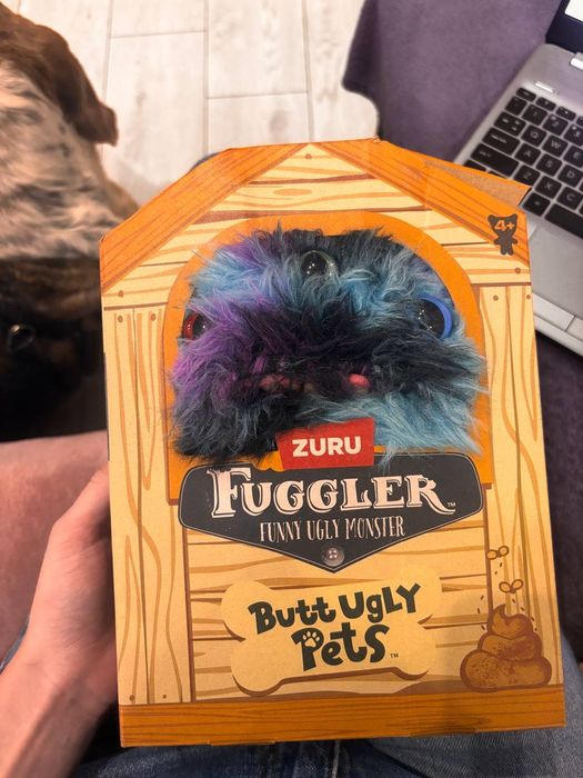 Фуглери великі і малі