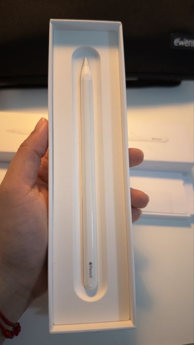 Pencil da apple