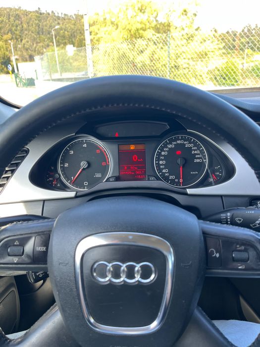 AUDI A4 (B8) Avant 2.0 TDI 143 cv
