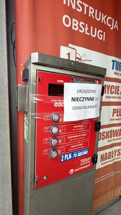 Myjnia bezdotykowa 3 stanowiskowa- wynajem długoterminowy - Widok 4