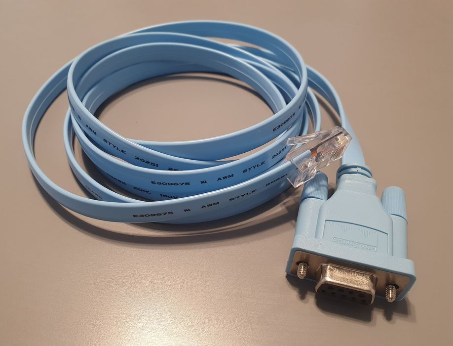 Kabel CISCO 26AWG 60 C 150V