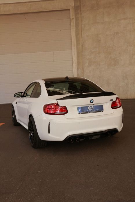 BMW M2 Competition