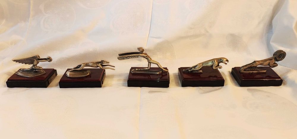 Emblemas Carros Clássicos 1