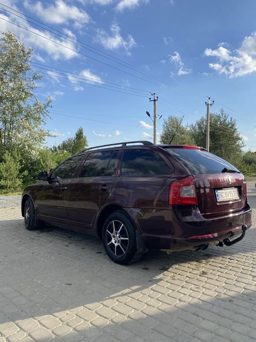 Skoda Octavia A5