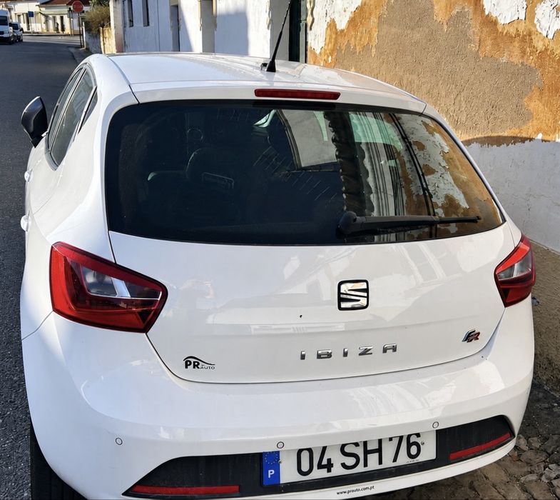 Seat ibiza FR 1.4cc/2016 full extras