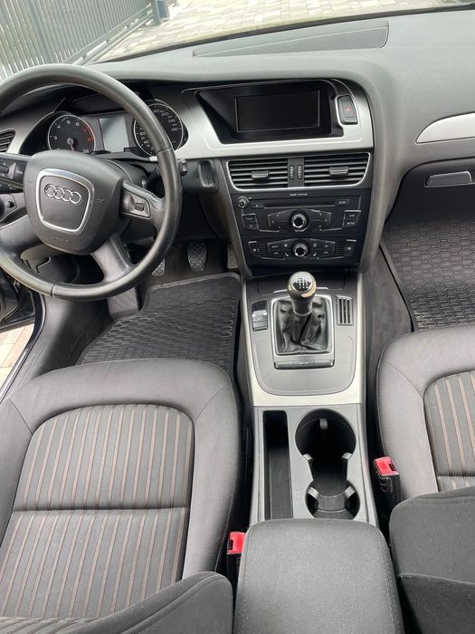 Audi A4Limousine