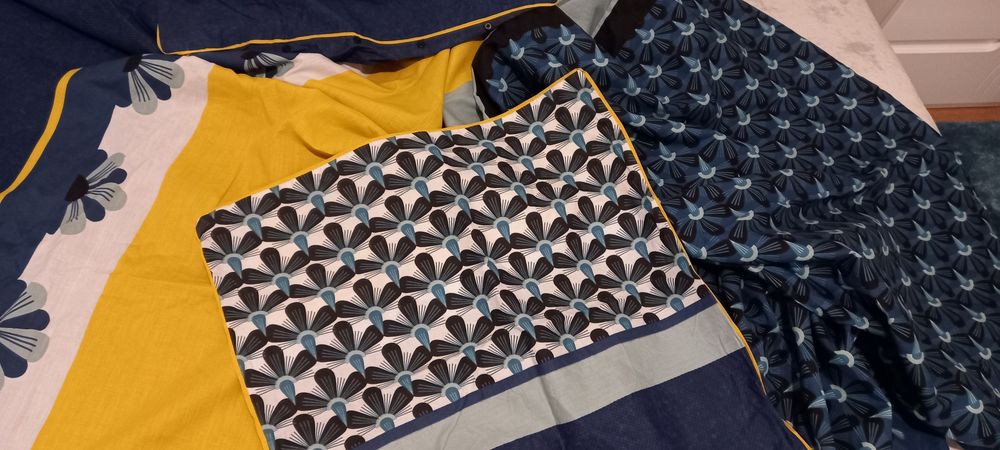 Edredom de aquecimento