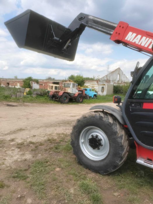 Маніту в робочому стані