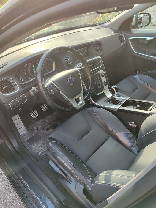 Volvo V60 rdesing