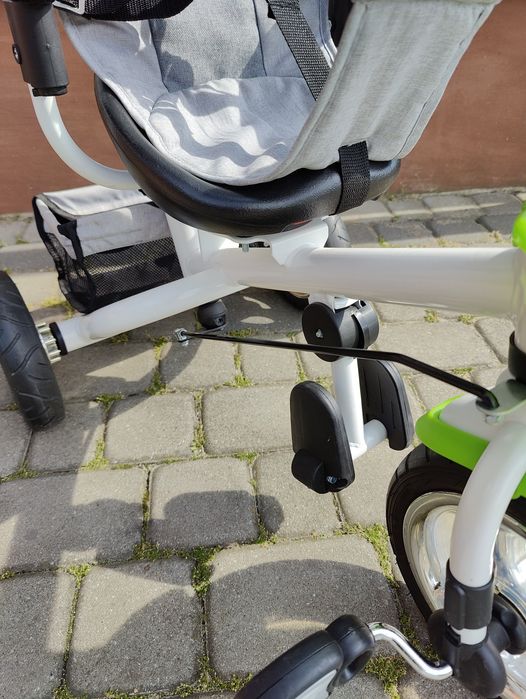 Rowerek trojkołowy Ricokids