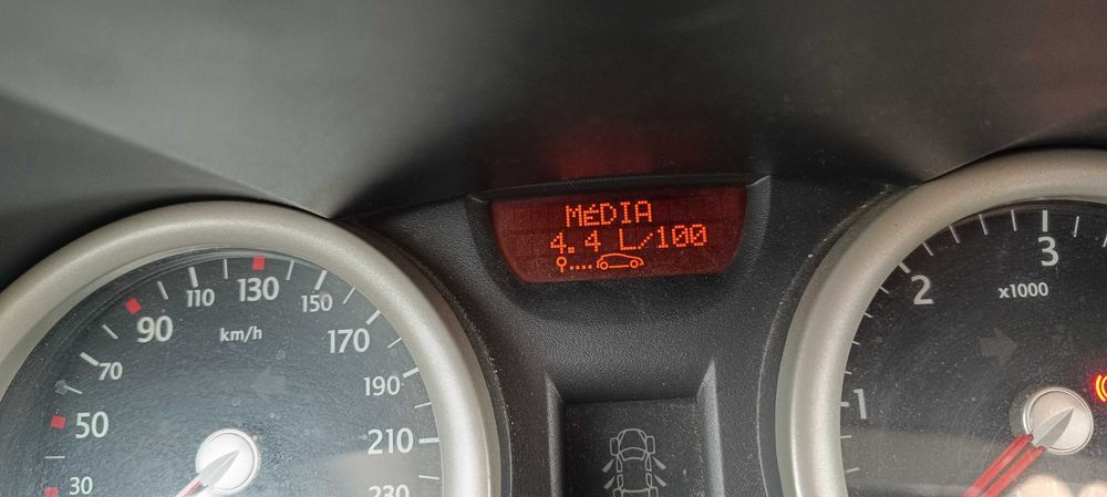 Renault Megane 2005