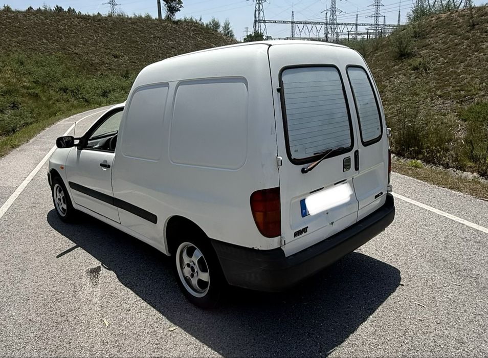 Seat inca 1.9 Diesel